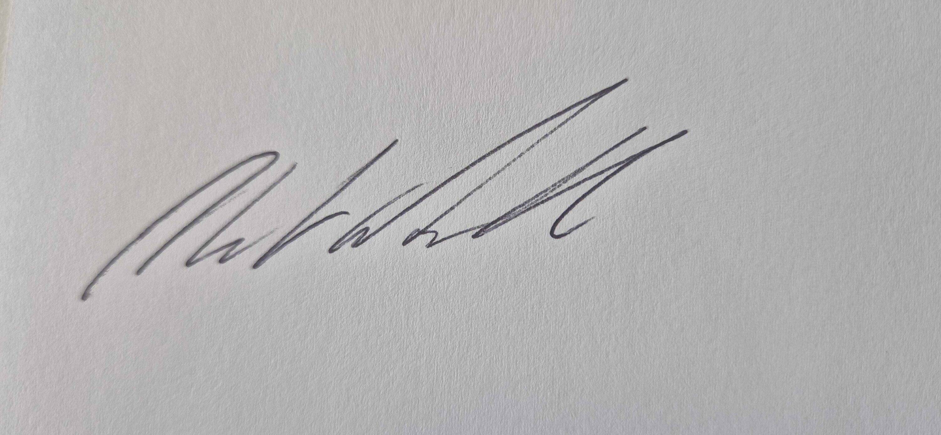 phillip wendell signature
