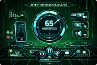 attention value calculator asset desktop