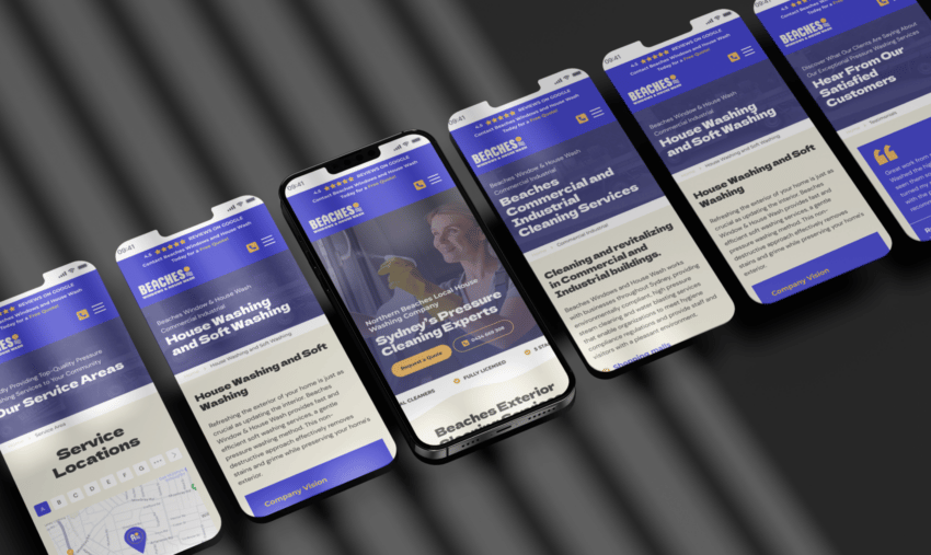 beaches mobile asset