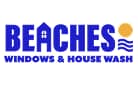 beaches windows and house wash logo