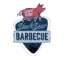 Black Bear BBQ Logo