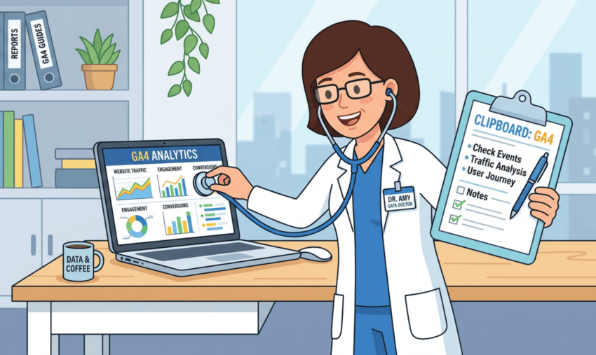 bounce rate diagnosis asset
