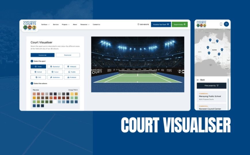 court visualiser kanga