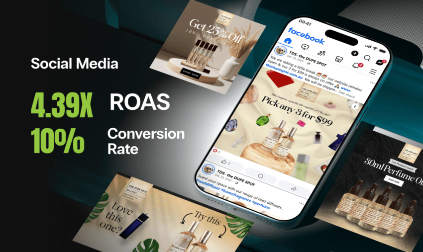 dupe spot socials asset