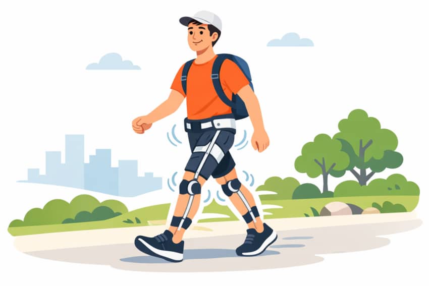 exoskeleton asset