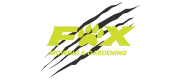 Fox Mowing Logo