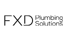 fxd plumbing logo