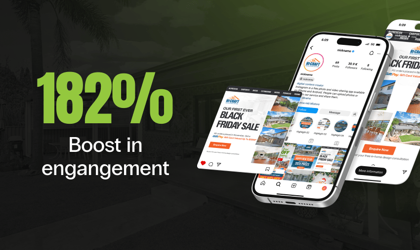 hicraft social media banner