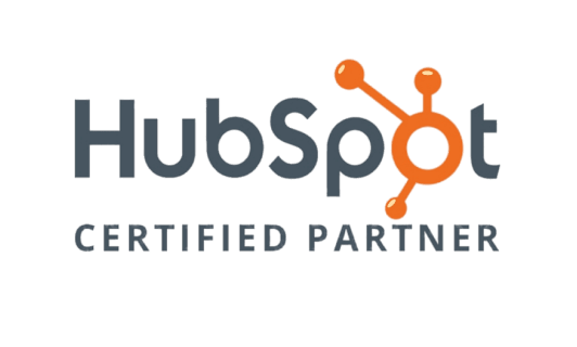 hubspot certified partner logo