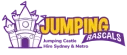 Jumping Rascals Logo