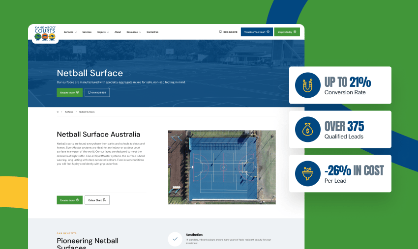 kanga courts ads banner