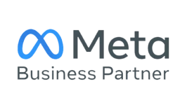 meta business partner logo