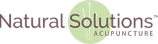 Natural Solutions Acupuncture Logo