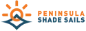 Peninsula Shade Sails Logo