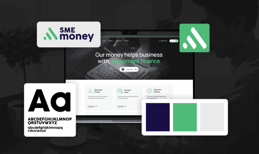 sme branding asset