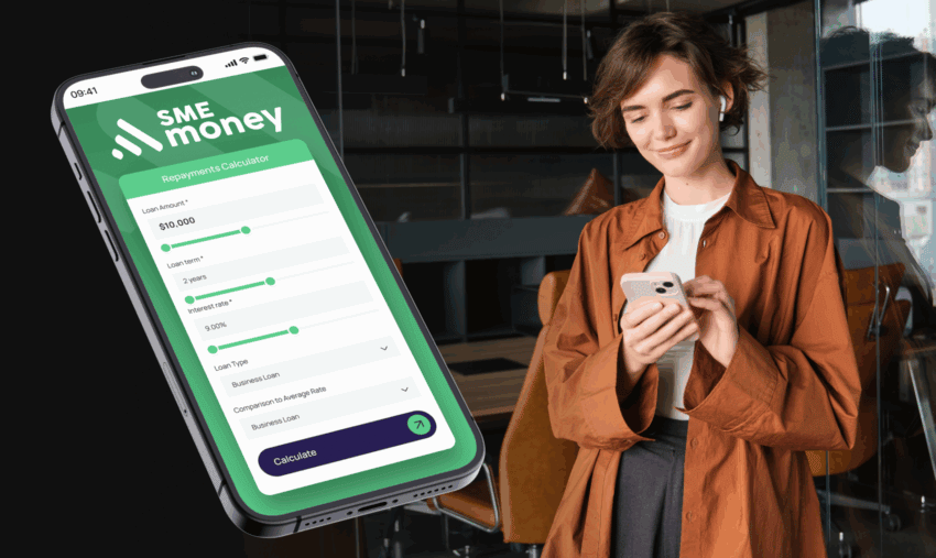 sme calculator asset