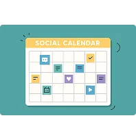 social media planner desktop