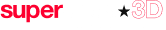 supercheap3D Logo