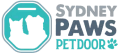 Sydney Paws Petdoor Logo