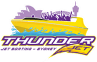 Thunder Jet Boat Logo