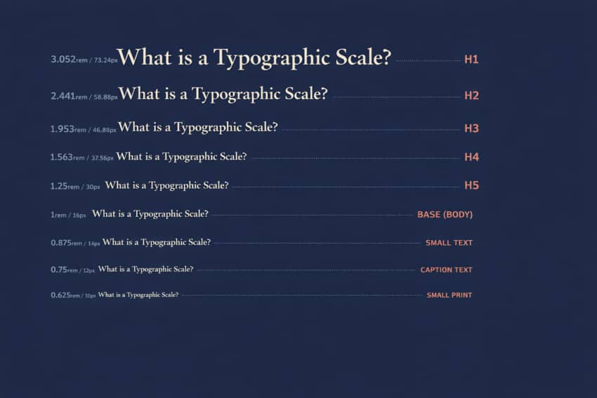 typography blog asset