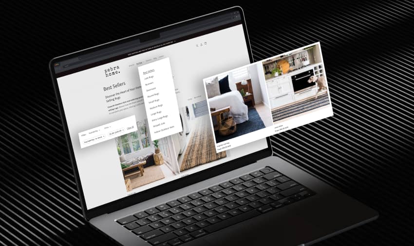zebra homes web banner