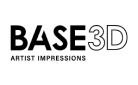 base3d logo