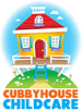 Cubby House Childcare Logo