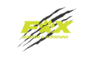 fox mowing logo
