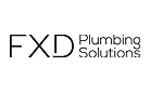 fxd plumbing logo
