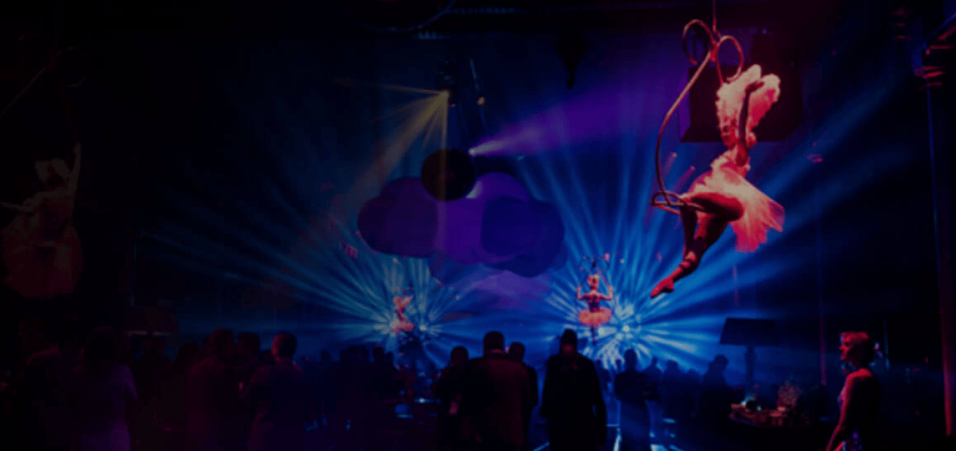 international productions banner