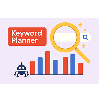 keyword meta planner desktop