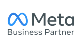 meta business partner logo