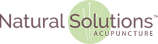Natural Solutions Acupuncture Logo