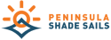 Peninsula Shade Sails Logo