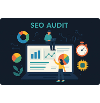 seo audit desktop