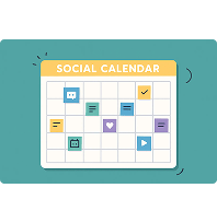 social media planner desktop