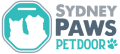 Sydney Paws Petdoor Logo