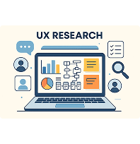 ux research desktop
