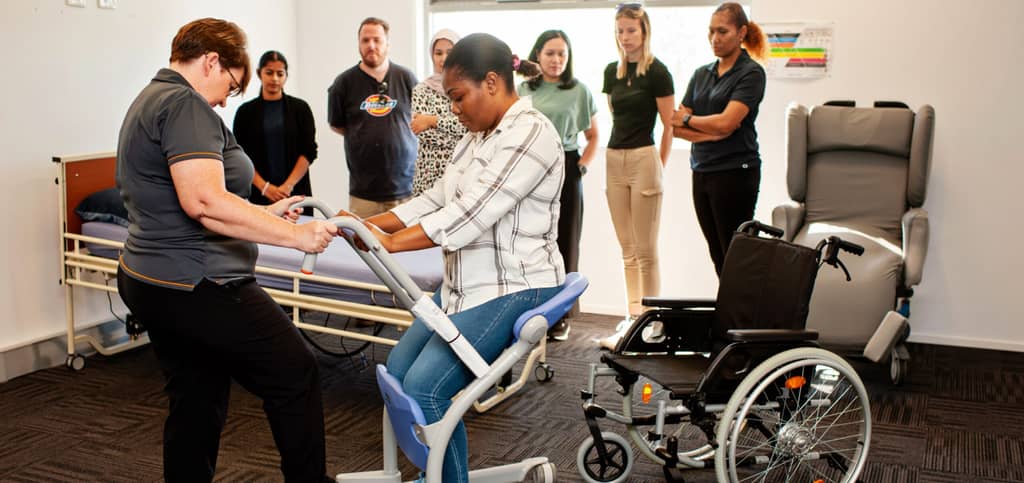 insight training banner