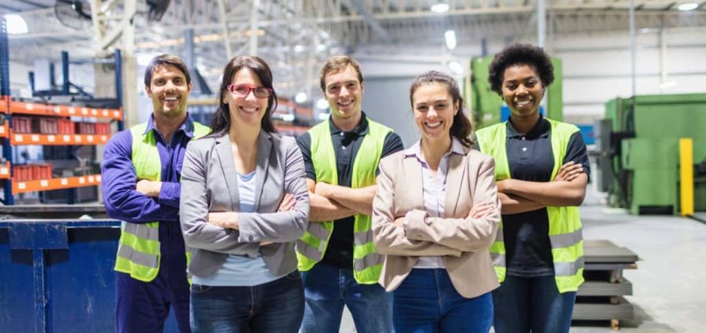 precision training banner