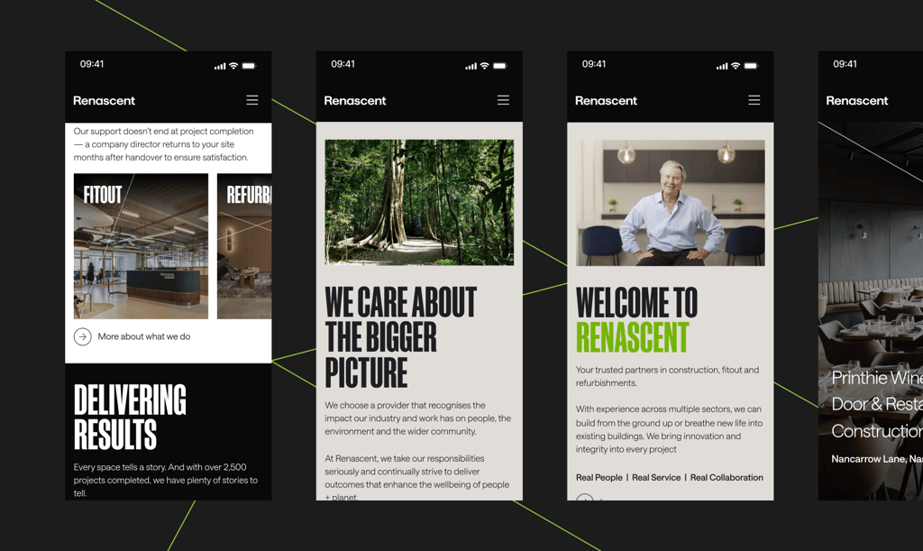 renascent title asset