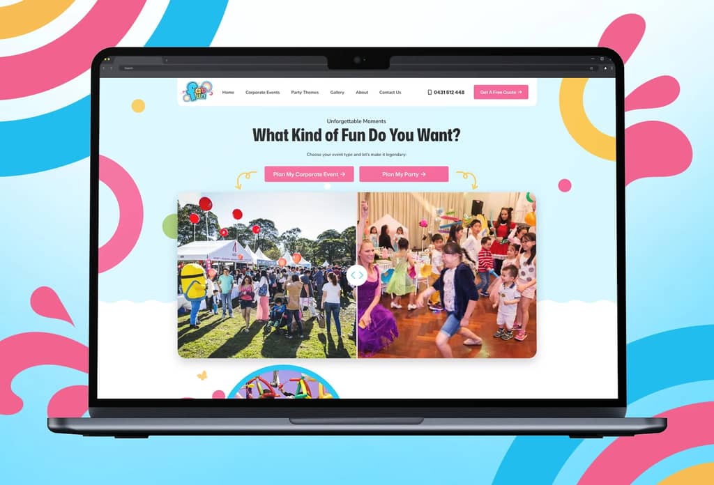 Fab Fun Web