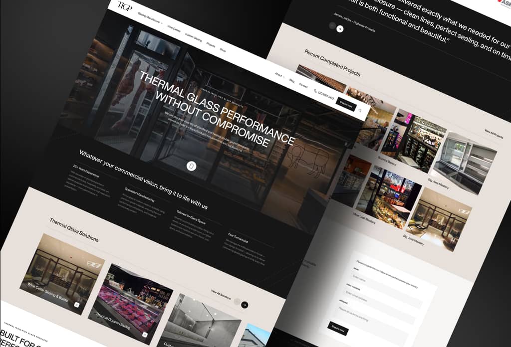 Tigp Web