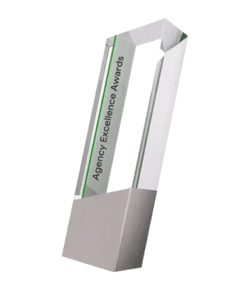 agency excellence award