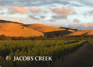 jacobs creek landscape image