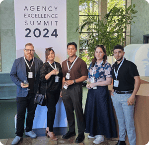 agency excellence summit award