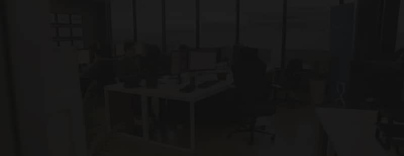 click click media office banner shaded