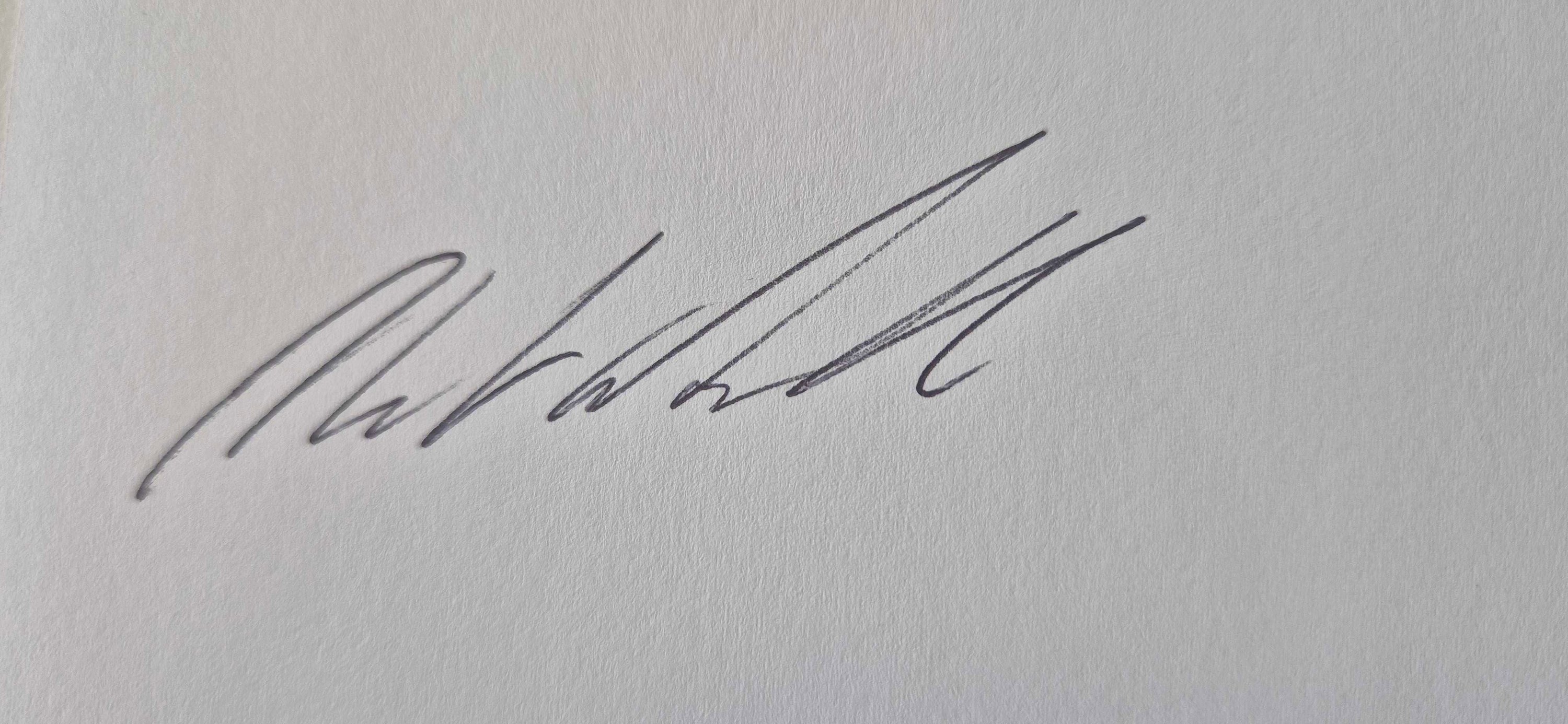 phillip wendell signature