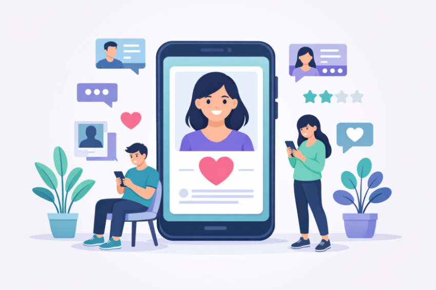 social media identity